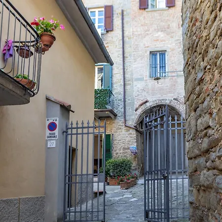 Pietro Apartman Cortona